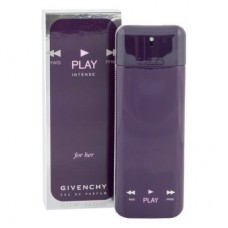  PLAY INTENSE By Givenchy For Women - 2.5 EDP SPRAY